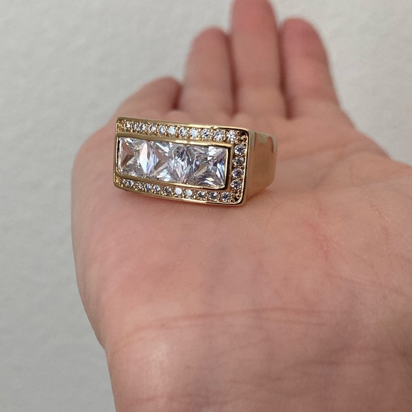 New Vanessa Mooney THE ASTRA RING - Picture 5 of 9